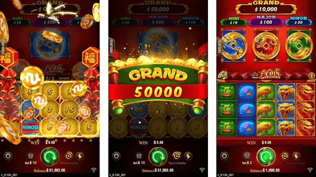 3 Coins Wwwsatsportclub Bonus
